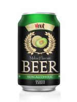 330ml VINUT Premium Non-alcoholic BREW Melon Flavour