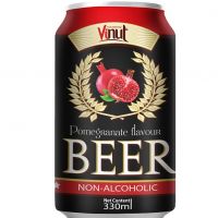330ml VINUT Premium Non-alcoholic Brew Pomegranate Flavour