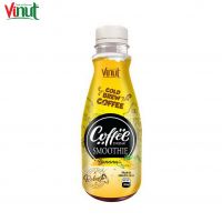 269ml VINUT bottle OEM Good Quality Coffee with Banana Factories New Product