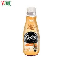 269ml VINUT bottle Beverage Product Development Coffee with Almond milk Suppliers Manufacturers Custom Formulation