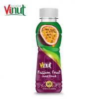 10.98 fl oz VINUT Bottle Passion fruit Juice Drink passion fruit juice passion fruit import Manufacturer Directory