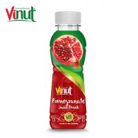 10.98 fl oz VINUT Bottle Pomegranate Juice Drink pomegranate fresh pomegranate Private Label