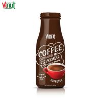 280ml VINUT bottle OEM Brand High Quality Espresso Coffee Factory New version