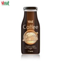 280ml VINUT bottle Free Label New Packing Coffee Latte Wholesale Suppliers Ready to Export