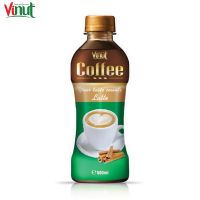 500ml VINUT bottle Graphic customization Latte Coffee Directory diet soft drink