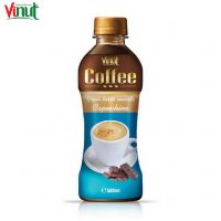 500ml VINUT bottle free sample Capuchino Coffee Suppliers Manufacturers Ready to Export