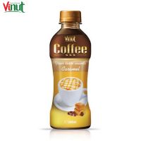 500ml VINUT bottle Customized logo Caramel Coffee Company Factory direct