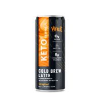 320ml VINUT Cold Brew Latte Original Coffee Beverage
