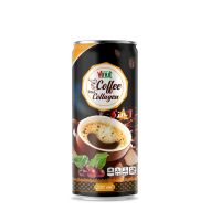 320ml VINUT Coffee with Collagen 5 in 1