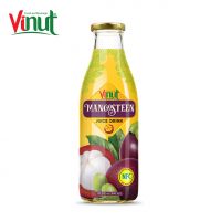 31.8 fl oz VINUT Bottle Mangosteen Juice Drink juice fruit juice Directory