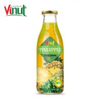 31.8 fl oz VINUT Bottle Pineapple Juice Drink pineapple juice bottle fruit juice Sellers