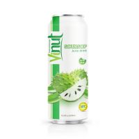 16.9 fl oz VINUT 100% Soursop Juice Drink with pulp