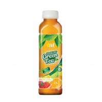 500ml VINUT 100% Nature bottle Customized OEM Private Label Green tea with Exotic Citrus Citrus Suppliers