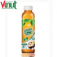 500ml VINUT Quick delivery bottle Green tea with Espresso Cocktail flavour Suppliers And Manufacturers
