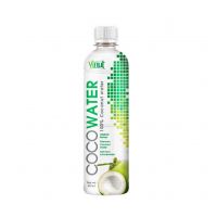 450ml VINUT Plastic Bottle Coconut water Original ODM Manufacturer Directory naturally sweetend Glucose in Vietnam