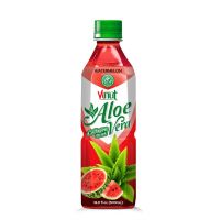 16.9 fl oz VINUT Aloe Vera and Watermelon Juice Drink with Collagen