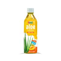 500ml VINUT Aloe Vera Juice Drink with Mango (enrich Vitamin & Fiber)