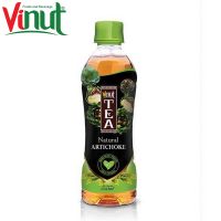 350ml VINUT Premium Quality bottle Beverage Development Natural Jasmine Factory in Vietnam