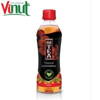 350ml VINUT free sugar bottle OEM Beverage Free Sample Natural Ganoderma Suppliers in Vietnam
