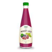330ml Glass bottle Vegetable juice - Pomegranate - Beets - Grape