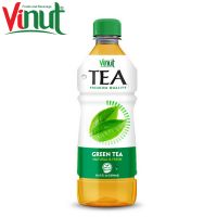 500ml VINUT Good Taste Good Health bottle Customized OEM Private Label Fresh Green tea Exporters in Vietnam
