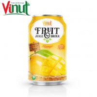 VINUT 300ml Mango Juice Export OEM Customize Private label New Product