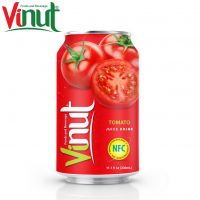 VINUT 330ml Tomato Juice Factory ODM service Healthy Premium