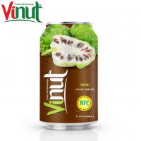 VINUT 330ml Noni Juice Manufacturer OEM service Low-Carb