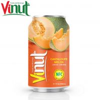VINUT 330ml Cantaloupe Juice Manufacturer Directory free sample Hot Sale supply
