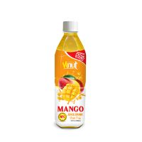 16.9 fl oz VINUT Bottle NFC 50% Mango Juice Drink with pulp