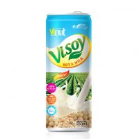 250ml VINUT Canned Visoy soya milk