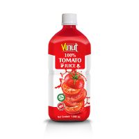 1L VINUT Bottle Strawberry Juice Mixed Fruit Concentrate Juice No Cholesterol Decrease Inflammation Factories