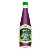 300ml Natural Pure Blueberry Juice