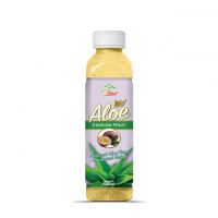 500ml Passion Fruit Aloe Vera Drink