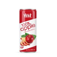 250ml VINUT 100% Apple Juice Drink