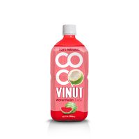 1L VINUT 100% Natural Coconut water with watermelon juice