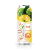 16.9 fl oz VINUT Sparkling Calamansi Juice Drink