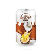 330ml VINUT Coconut milk with mango juice flavour