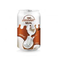 330ml VINUT Canned Natural Coconut milk