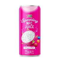 11 fl oz Vinut NFC Dragon fruit Sparkling water