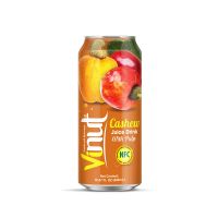 16.9 fl oz Vinut Cashew juice drink with pulp