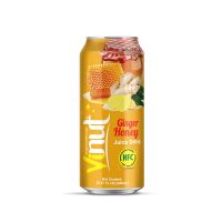 16.9 fl oz Vinut Ginger Honey juice drink with pulp