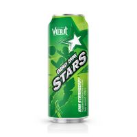 500ml VINUT Stars Energy drink with Kiwi strawberry