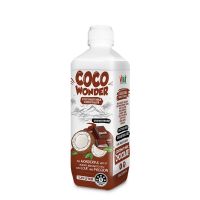 1.25L Cocowonder Coconut milk with Chocolate