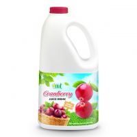 1.5L VINUT Bottle Cranberry Juice Drink (Pack of 6)
