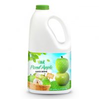 1.5L VINUT Bottle Pond Apple Juice Drink (Pack of 6)