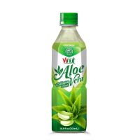 16.5 fl oz VINUT Aloe Vera Juice Drink with Collagen