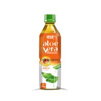 16.9 fl oz VINUT Aloe Vera Drink with Mango (Pack of 24)