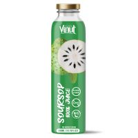 10.15 fl oz Vinut 100% Soursop Juice drink