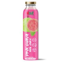 10.15 fl oz Vinut 100% Pink Guava Juice drink